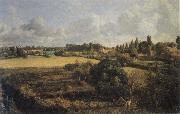 John Constable Golding Constable-s Flower Garden oil painting picture wholesale